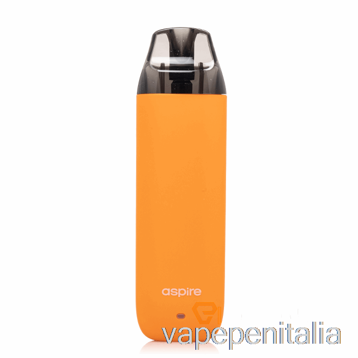 Scatola Vape Mod Aspire Minican 3 Pod System Arancione